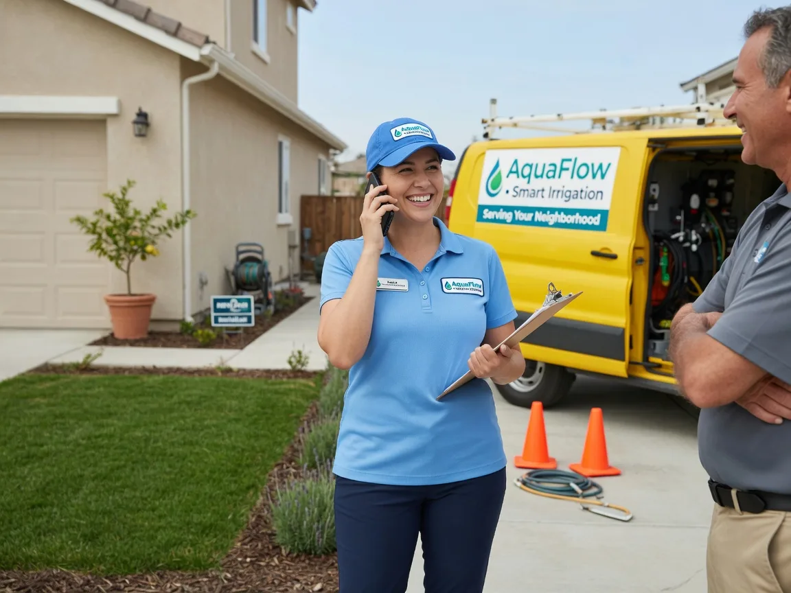 Irrigation Installation Lindsay, OK FAQs
