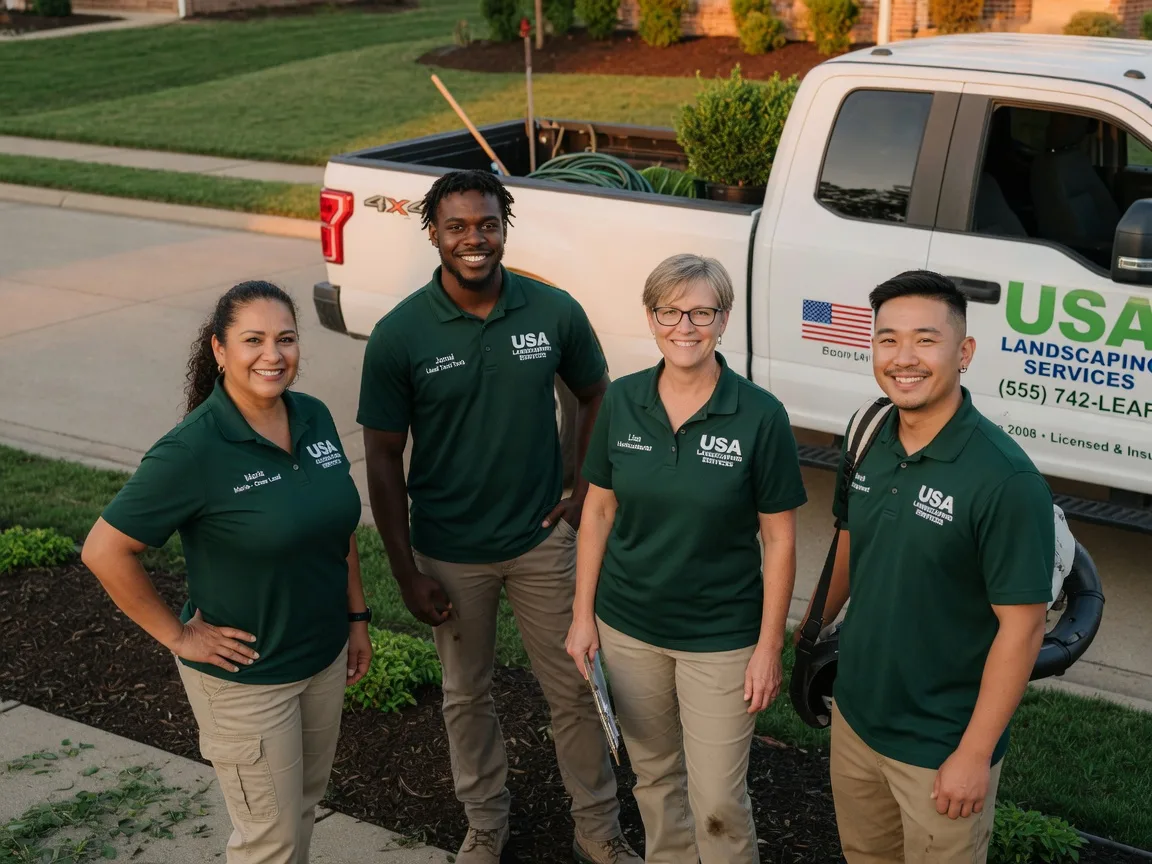 Lawn Care company in Lindsay, OK