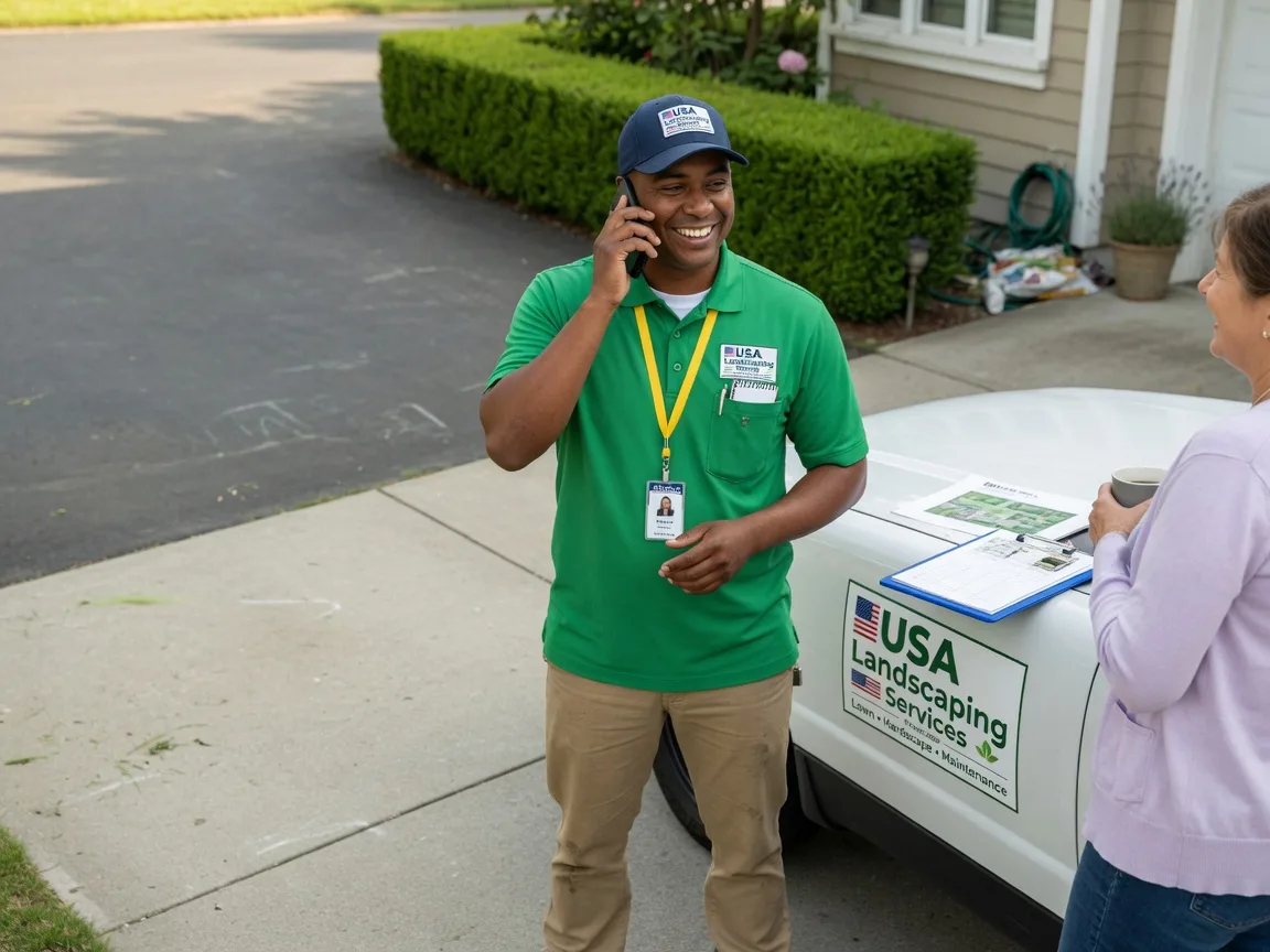 Lawn Care Lindsay, OK FAQs